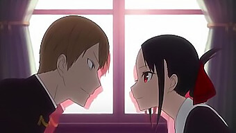 Kaguya-Sama: Love Is War - Season 1, Episode 4 - Португальские Субтитры